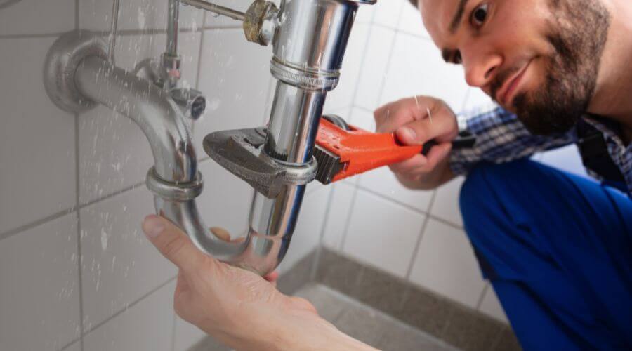Professional same day plumber services in San Luis, AZ